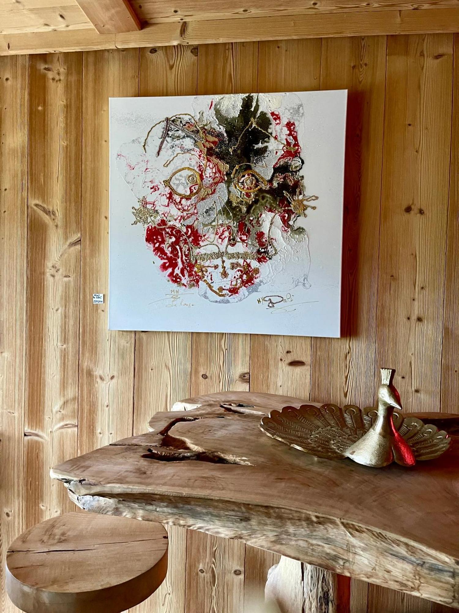 Chalet Spa Le Diamant Nathalie Mn La Rouge La Bresse Luaran gambar