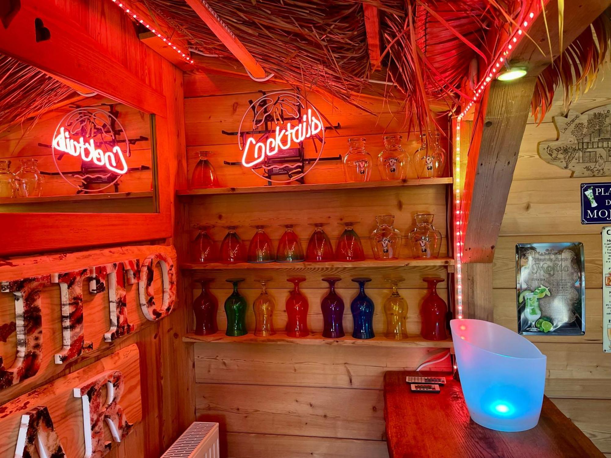 Chalet Spa Le Diamant Nathalie Mn La Rouge La Bresse Luaran gambar