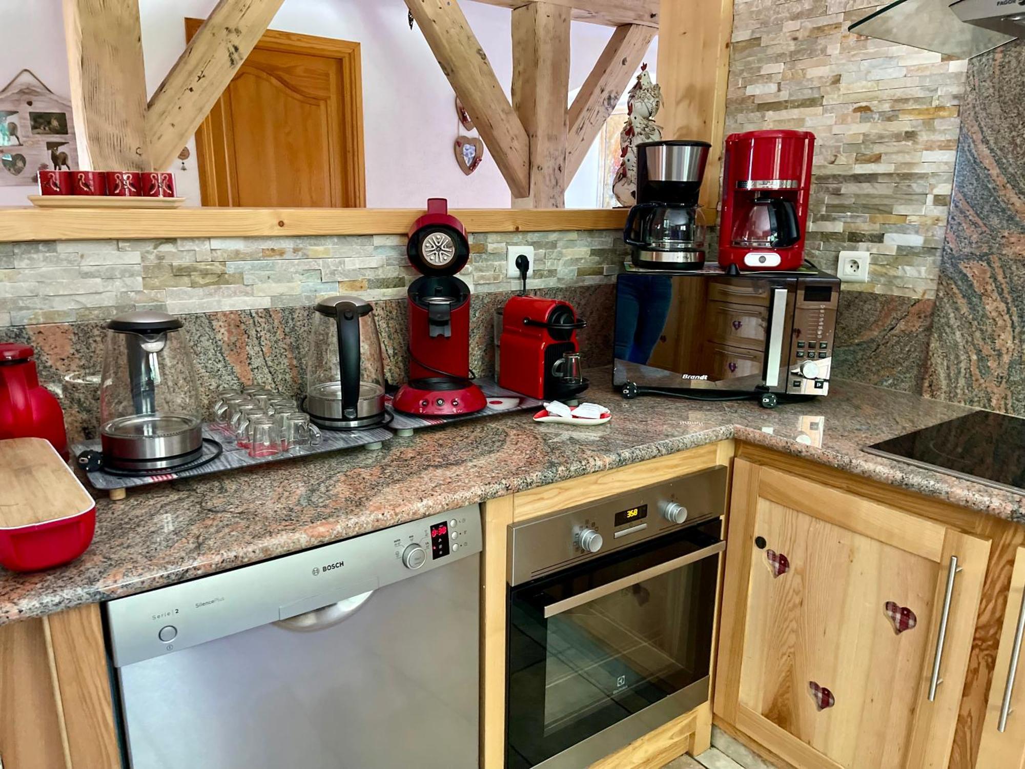 Chalet Spa Le Diamant Nathalie Mn La Rouge La Bresse Luaran gambar